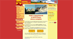 Desktop Screenshot of fassahotel.com